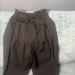 Primark Black High-Waisted Pants